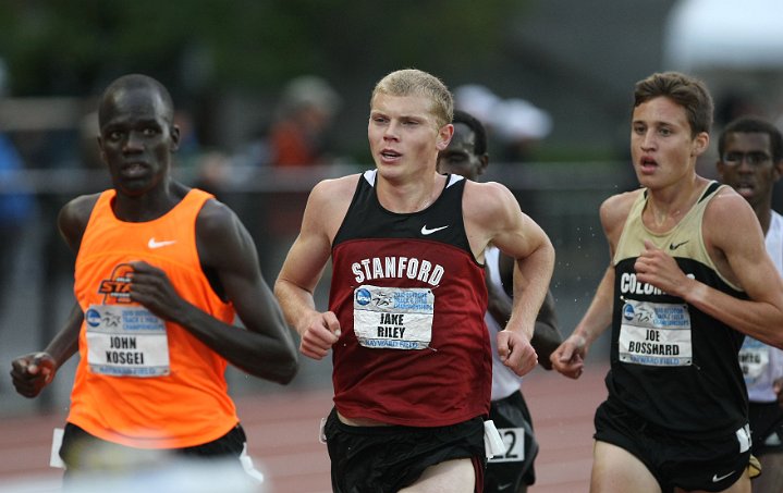 2010 NCAA Thur-099.JPG - 2010 NCAA Track and Field Championships, June 9-12, at Hayward Field, University of Oregon, Eugene, Oregon.